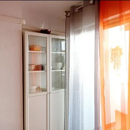 Apartmán Beau Terrasse A Cote De La Del Cura