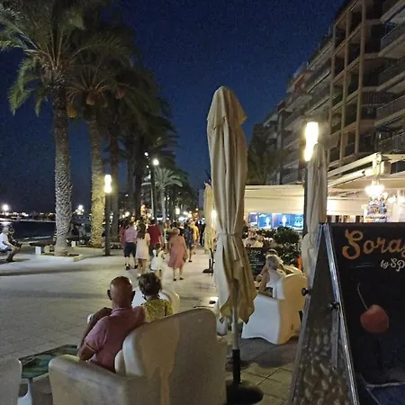 Διαμέρισμα Beau Terrasse A Cote De La Del Cura