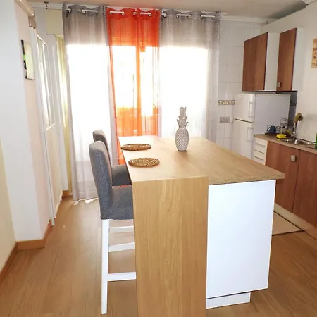 Διαμέρισμα Beau Terrasse A Cote De La Del Cura *