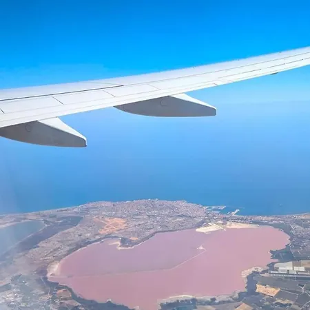 Beau Terrasse A Cote De La Del Cura * Τορεβιέχα