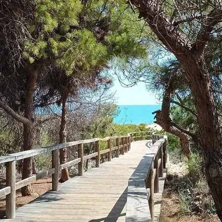 Beau Terrasse A Cote De La Del Cura Διαμέρισμα