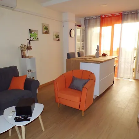 Beau Terrasse A Cote De La Del Cura * Τορεβιέχα