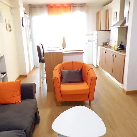 Apartmán Beau Terrasse A Cote De La Del Cura *