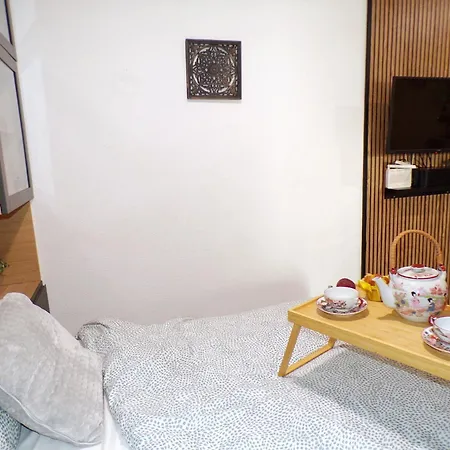 Beau Terrasse A Cote De La Del Cura Apartmán Torrevieja